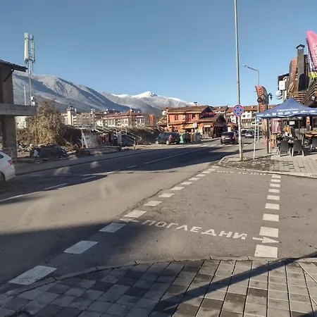 View Emerald דירה בנסקו