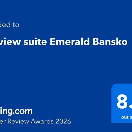 דירה View Emerald