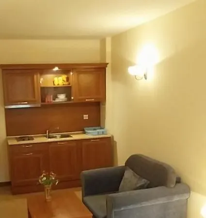 Apartment View Emerald *