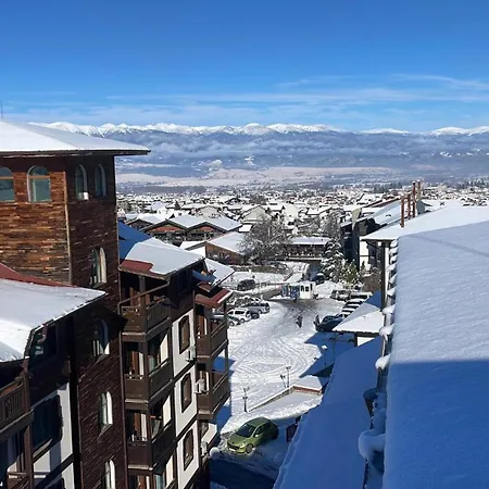 Apartment View Emerald
