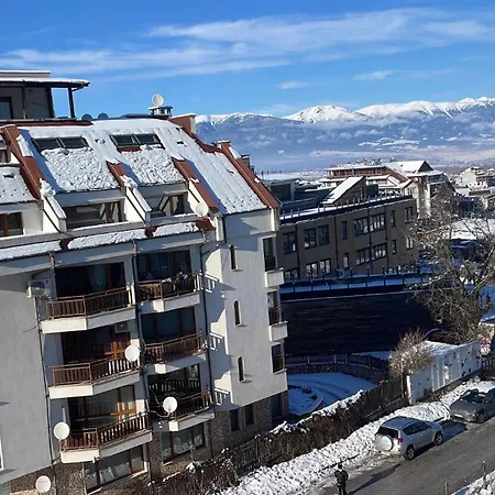 Apartmán View Emerald Bansko