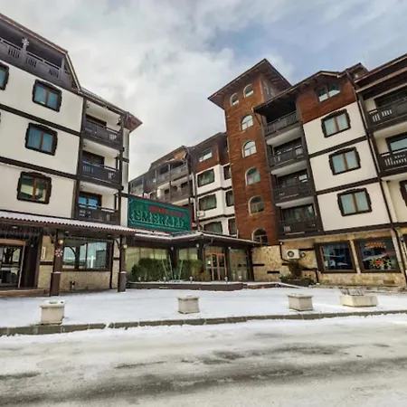 View Emerald Appartement Bansko