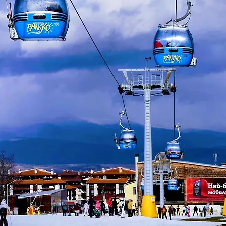 Appartement View Emerald Bansko