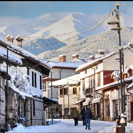 Apartmán View Emerald Bansko