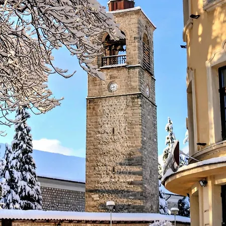 View Emerald Apartmán Bansko