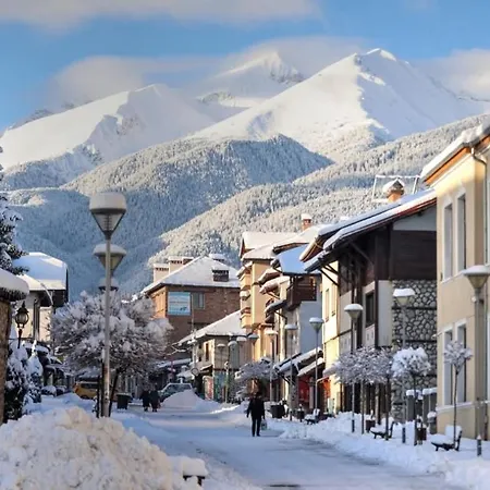 View Emerald Apartmán