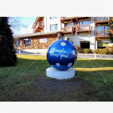 View Emerald Apartamento Bansko