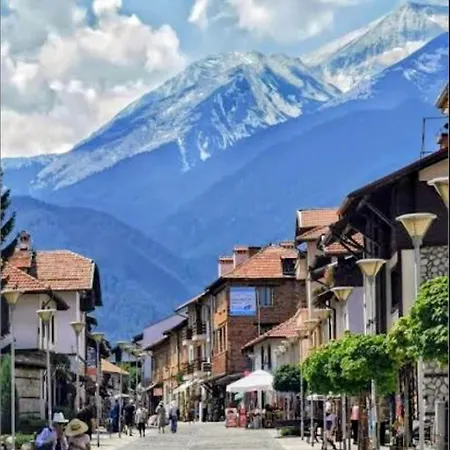 View Emerald Lägenhet Bansko
