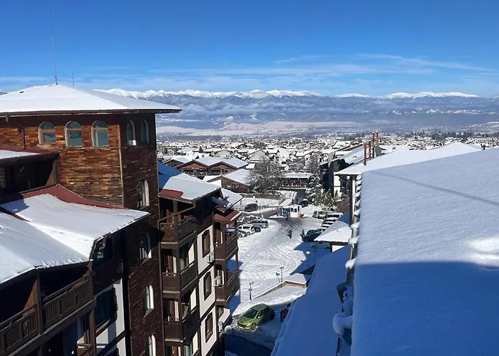 Apartamento View Emerald