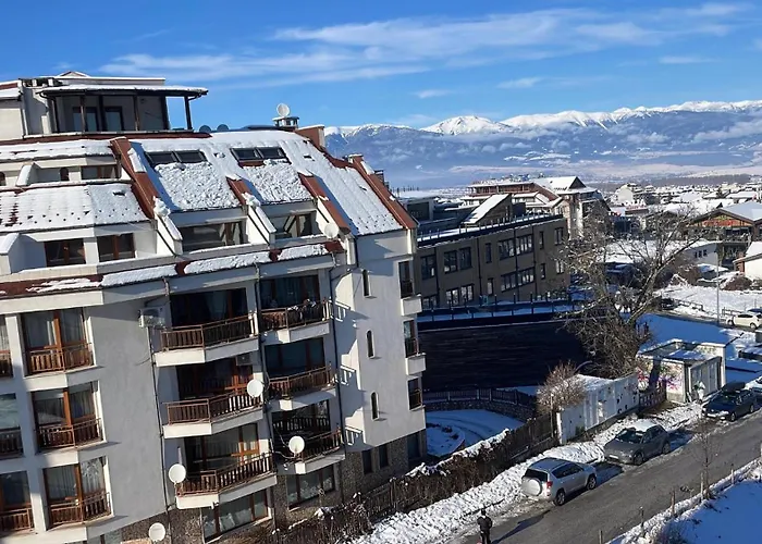 Apartamento View Emerald Bansko