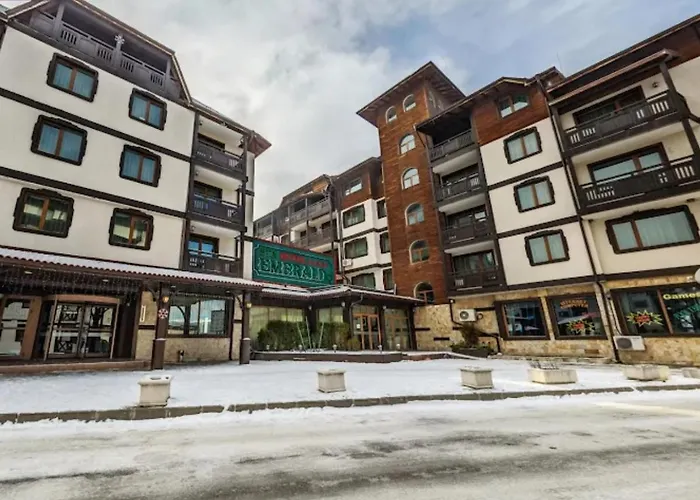 View Emerald Apartamento Bansko