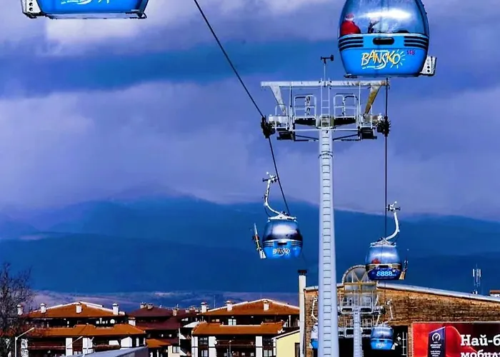 Apartamento View Emerald Bansko