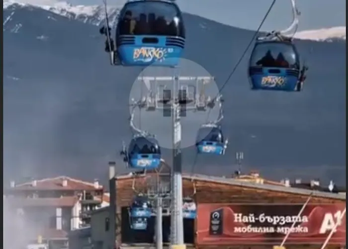 View Emerald Apartamento Bansko