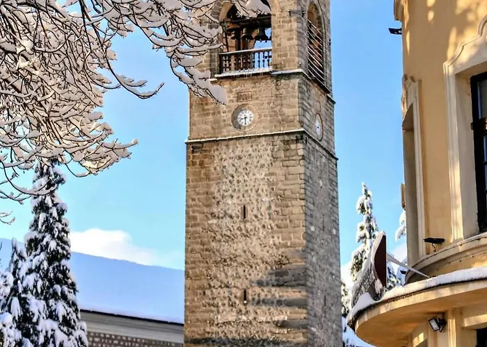 View Emerald Apartamento Bansko