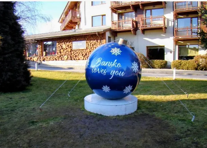 View Emerald Apartamento Bansko